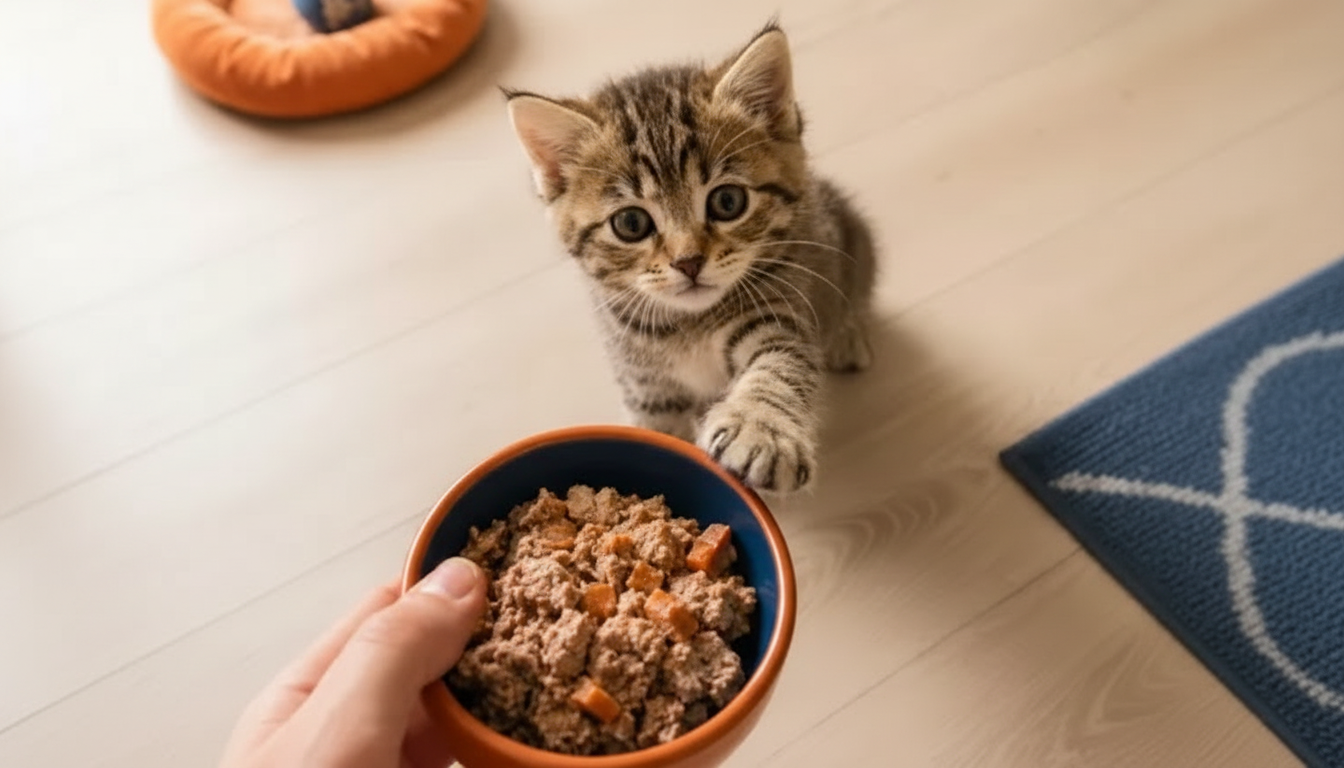 Cat Feeding Routine: How Long Until They Adjust?